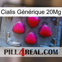 Cialis Générique 20Mg 13